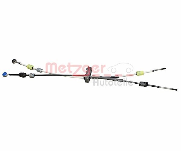 Cable, manual transmission - 3150251 METZGER