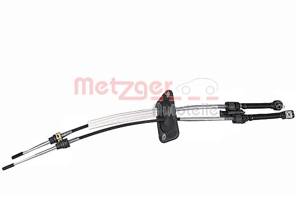 Cavo comando, Cambio manuale - 3150258 METZGER