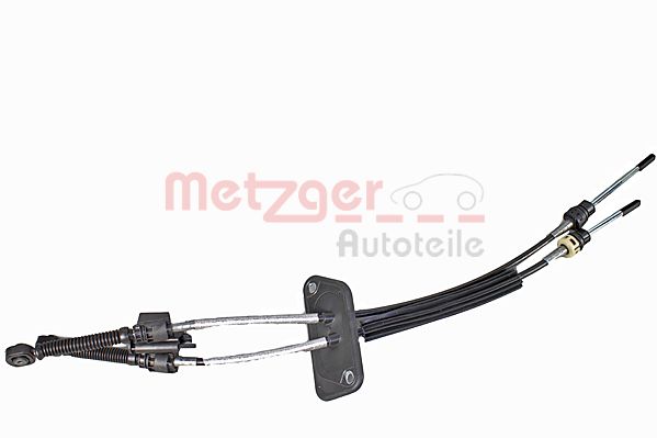 Cavo comando, Cambio manuale - 3150261 METZGER