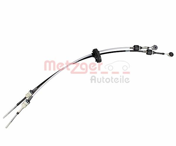 Cable, manual transmission - 3150288 METZGER