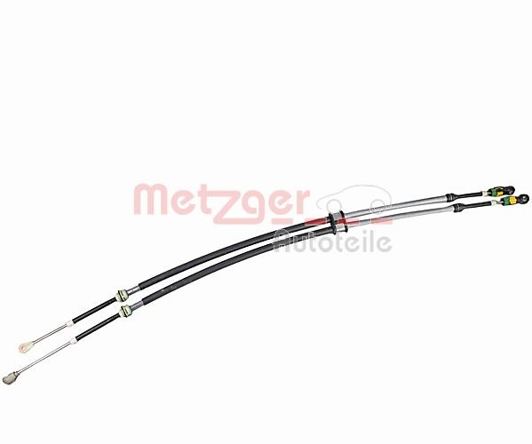 Cable, manual transmission - 3150289 METZGER