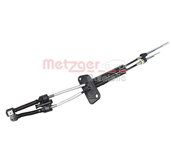 Cable, manual transmission - 3150292 METZGER