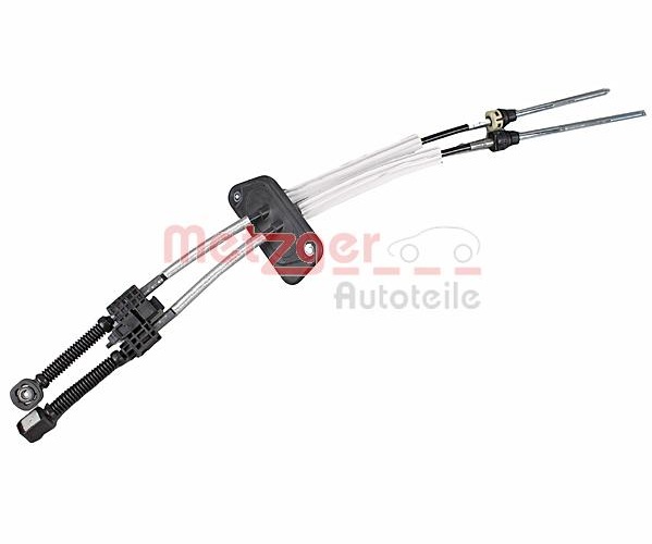 Cable, manual transmission - 3150293 METZGER
