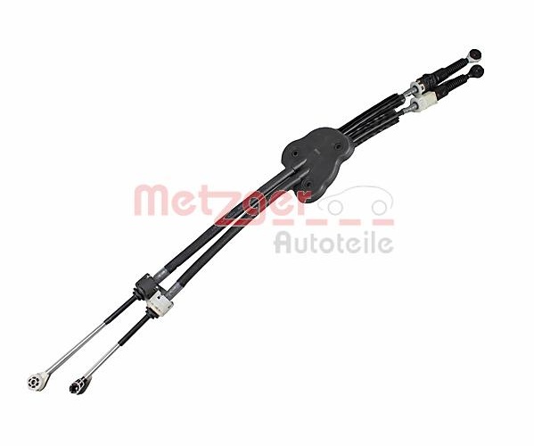 Cable, manual transmission - 3150294 METZGER