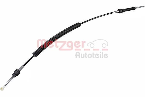 Cable, manual transmission - 3150317 METZGER