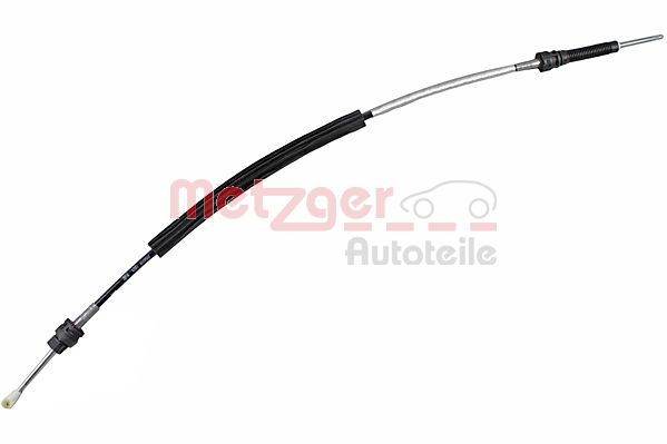 Cable, manual transmission - 3150319 METZGER