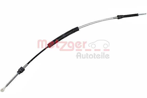Cable, manual transmission - 3150320 METZGER