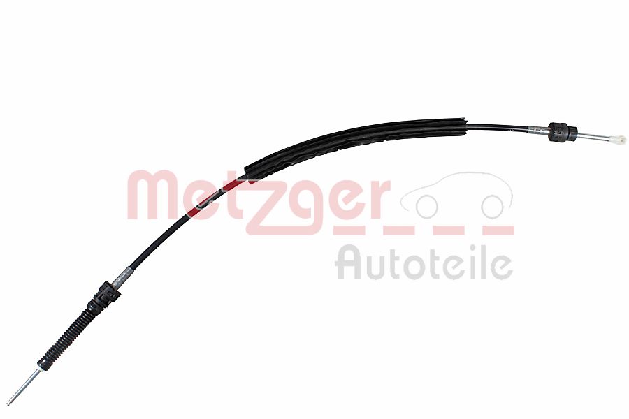 Cable, manual transmission - 3150321 METZGER