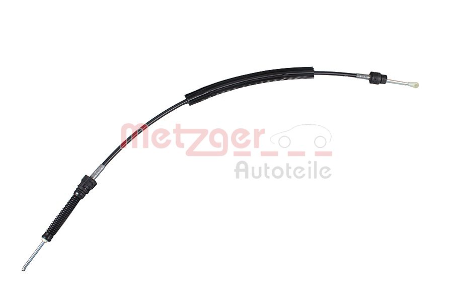 Cable, manual transmission - 3150325 METZGER