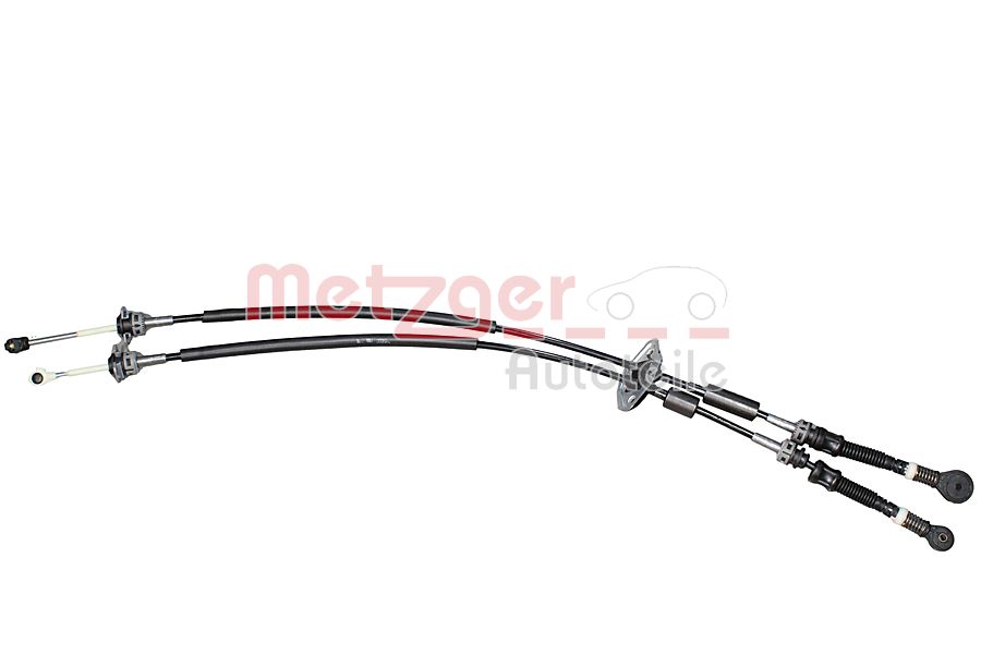 Cable, manual transmission - 3150332 METZGER