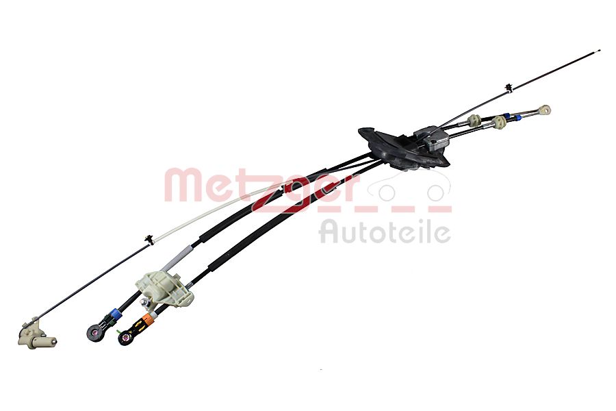 Cavo comando, Cambio manuale - 3150335 METZGER