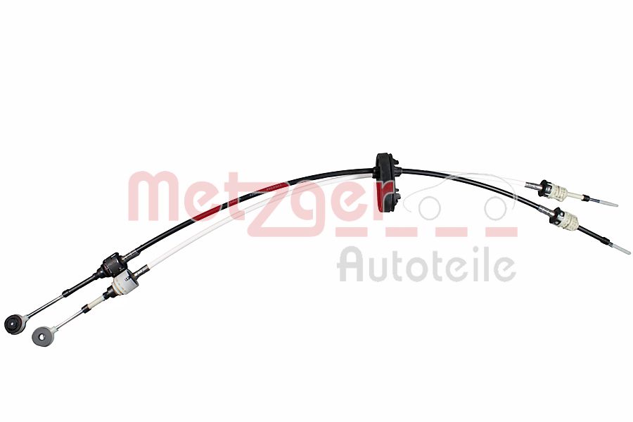 Cavo comando, Cambio manuale - 3150344 METZGER