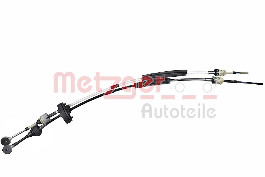 Cable, manual transmission - 3150348 METZGER