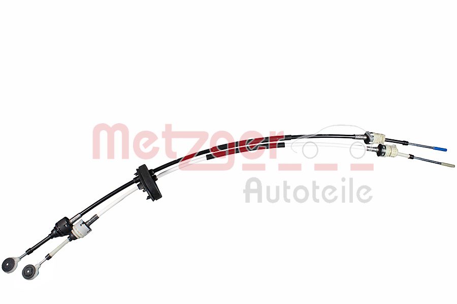 Cable, manual transmission - 3150349 METZGER