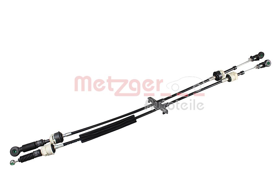 Cable, manual transmission - 3150353 METZGER