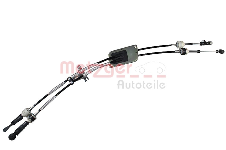 trosas, neautomatinė transmisija - 3150354 METZGER