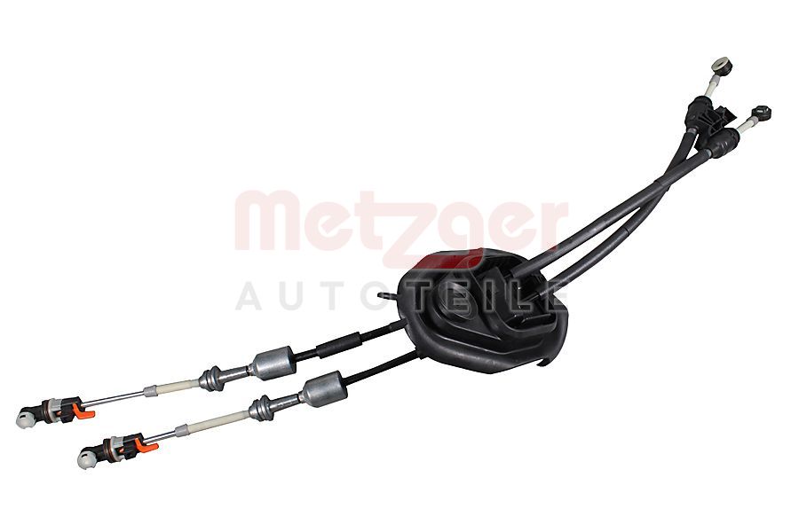 Cable, manual transmission - 3150393 METZGER