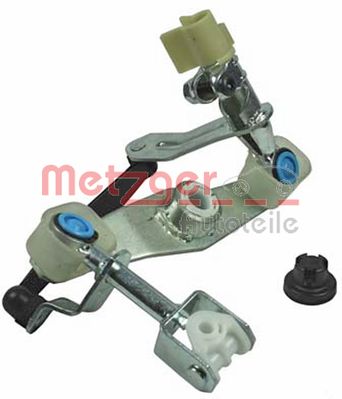 Kit riparazione, Leva cambio - 3151000 METZGER