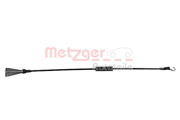 Cavo comando, Sblocco porta - 3160005 METZGER