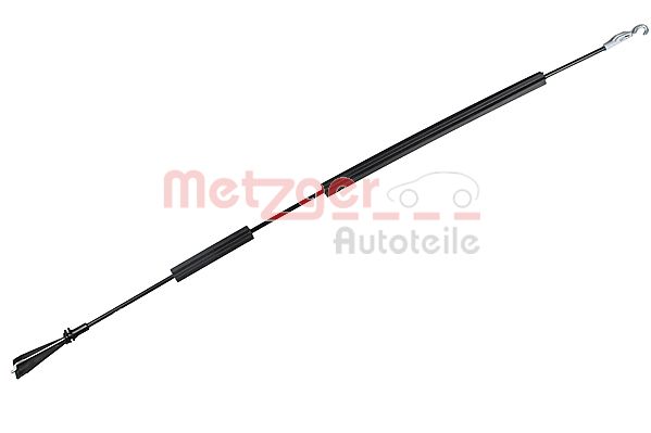 Cavo comando, Sblocco porta - 3160006 METZGER