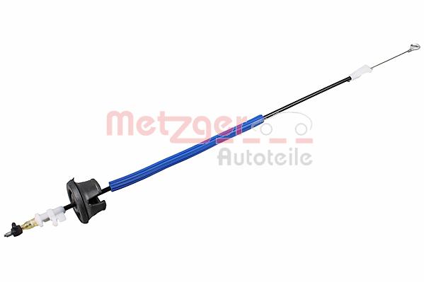 Cable, door release - 3160026 METZGER