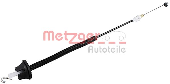 Cable, door release - 3160027 METZGER