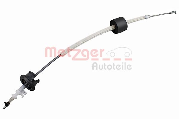 Cable, door release - 3160028 METZGER