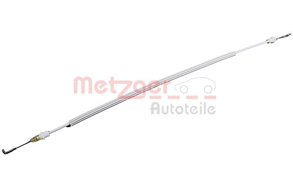 Cable, door release - 3160029 METZGER