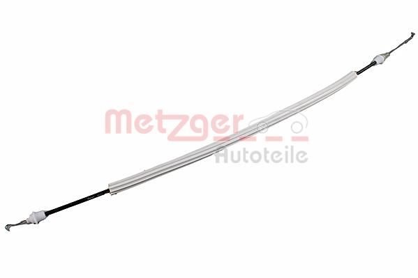 Cable, door release - 3160030 METZGER