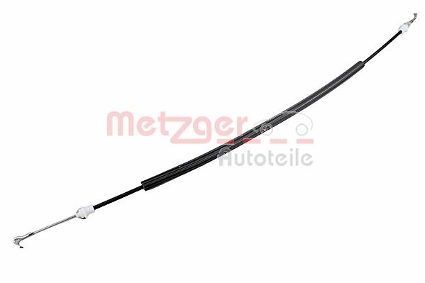Cavo comando, Sblocco porta - 3160031 METZGER