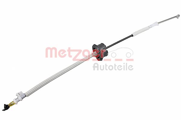 Cable, door release - 3160035 METZGER