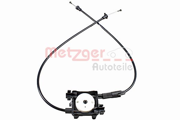 Bonnet Cable - 3160036 METZGER