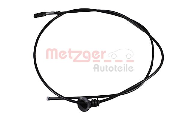 Bonnet Cable - 3160040 METZGER