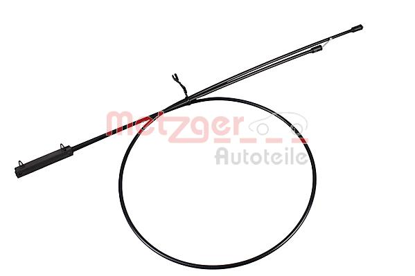 Bonnet Cable - 3160056 METZGER