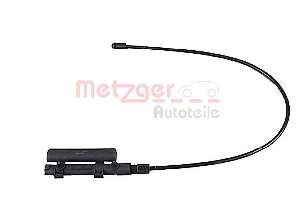 Bonnet Cable - 3160058 METZGER