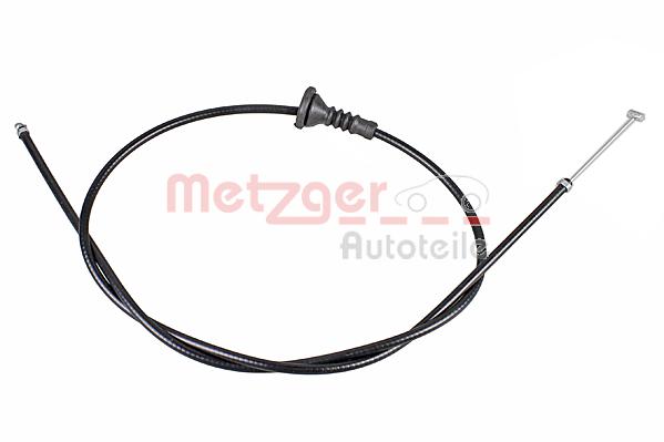 Bonnet Cable - 3160065 METZGER