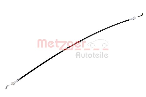 Cable, door release - 3160069 METZGER