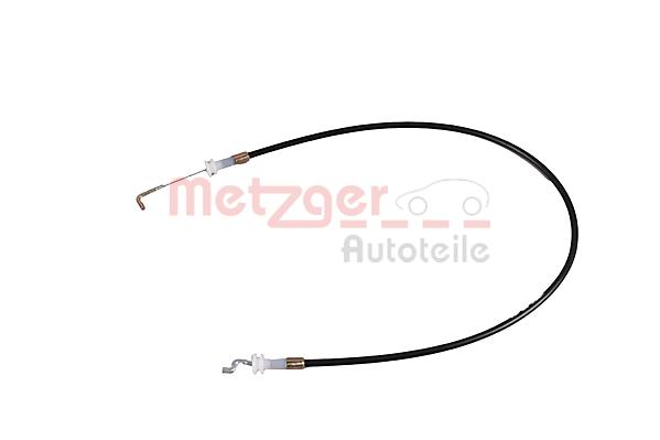 Cable, door release - 3160070 METZGER