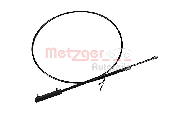 Bonnet Cable - 3160074 METZGER