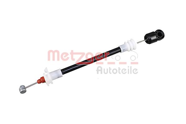 Cable, door release - 3160076 METZGER
