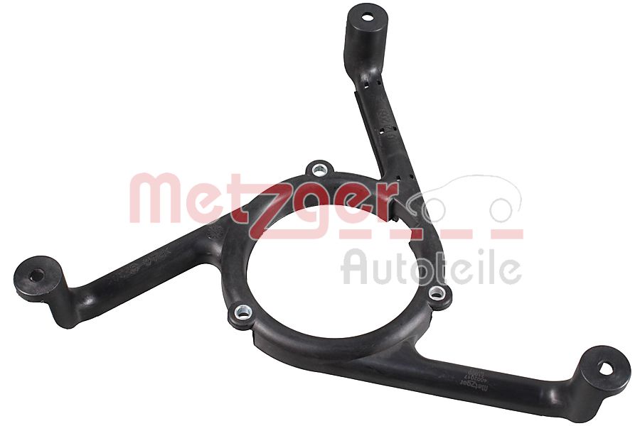 Supporto, Griglia radiatore - 4002017 METZGER