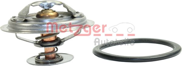 Termostato, Refrigerante - 4006006 METZGER