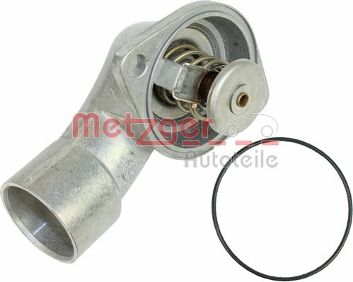 Thermostat, coolant - 4006010 METZGER