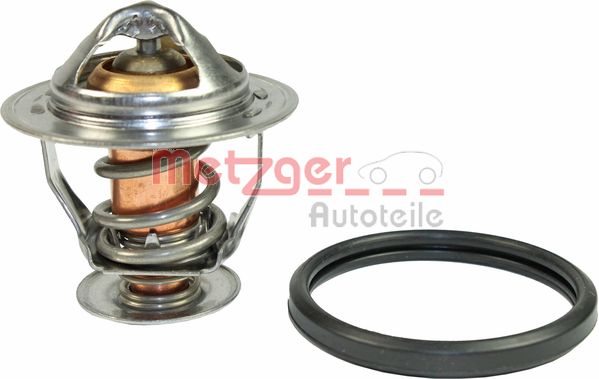 Thermostat, coolant - 4006013 METZGER