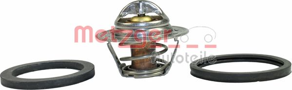 Termostato, Refrigerante - 4006021 METZGER