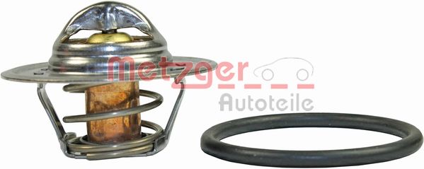 Thermostat, coolant - 4006023 METZGER