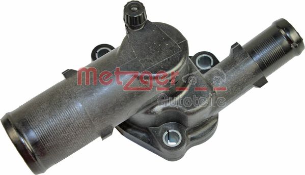 Termostato, Refrigerante - 4006028 METZGER