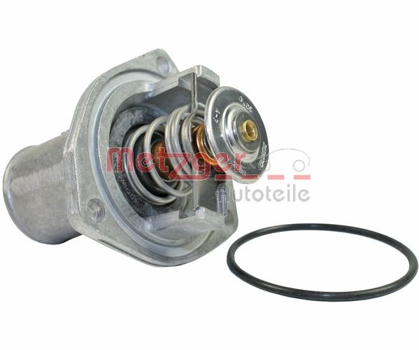 Thermostat, coolant - 4006032 METZGER