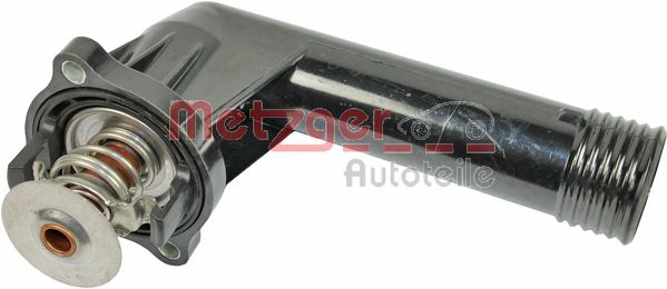 Termostato, Refrigerante - 4006035 METZGER