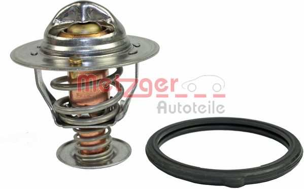 Termostato, Refrigerante - 4006046 METZGER
